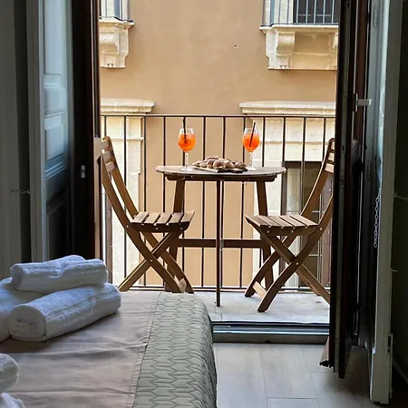 Maison Etnea Apartman Catania
