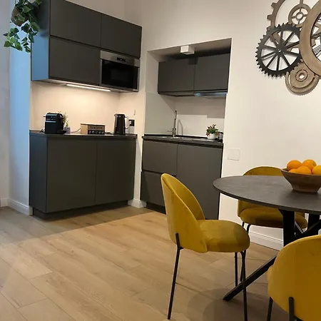 Maison Etnea Apartman