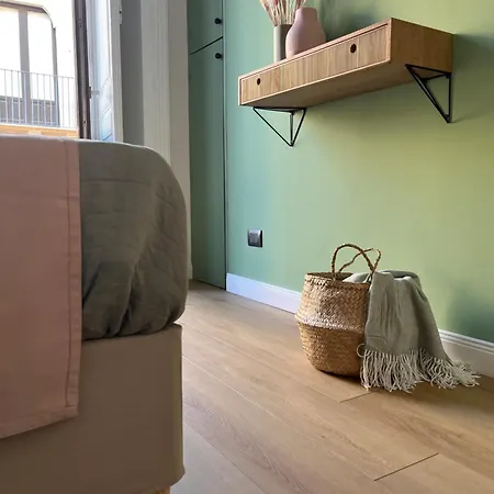 Maison Etnea Apartman *