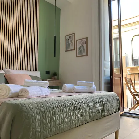 Maison Etnea Apartman Catania
