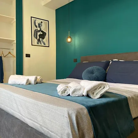 Maison Etnea Apartman Catania